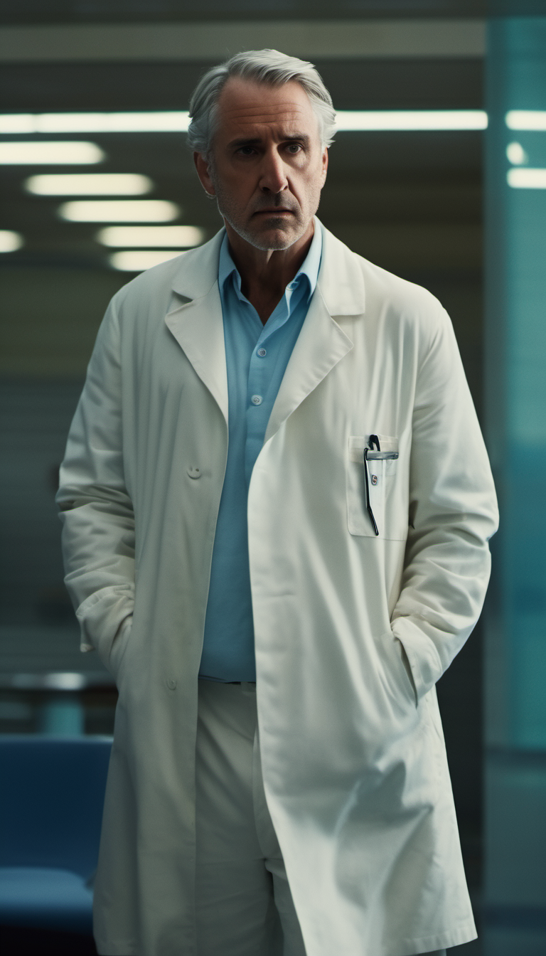 Dr. Aldous Kline