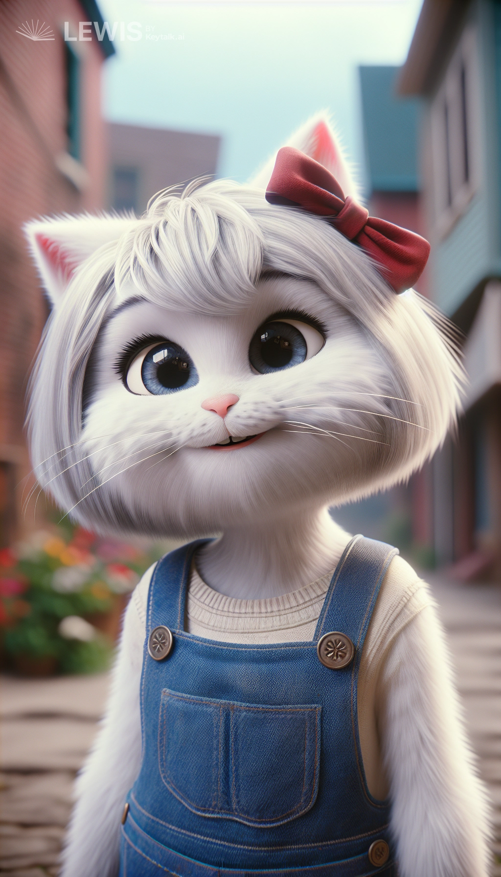 Kitty White