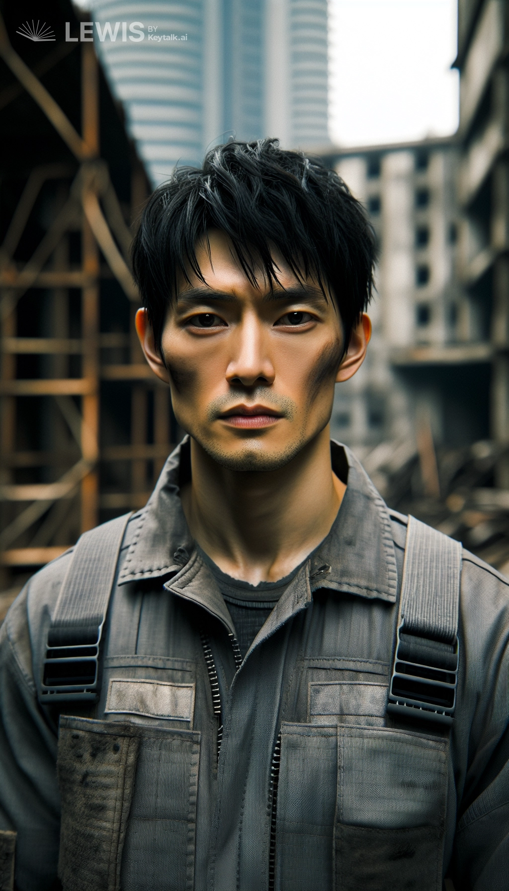 히로시 카즈야 (Hiroshi Kazuya)