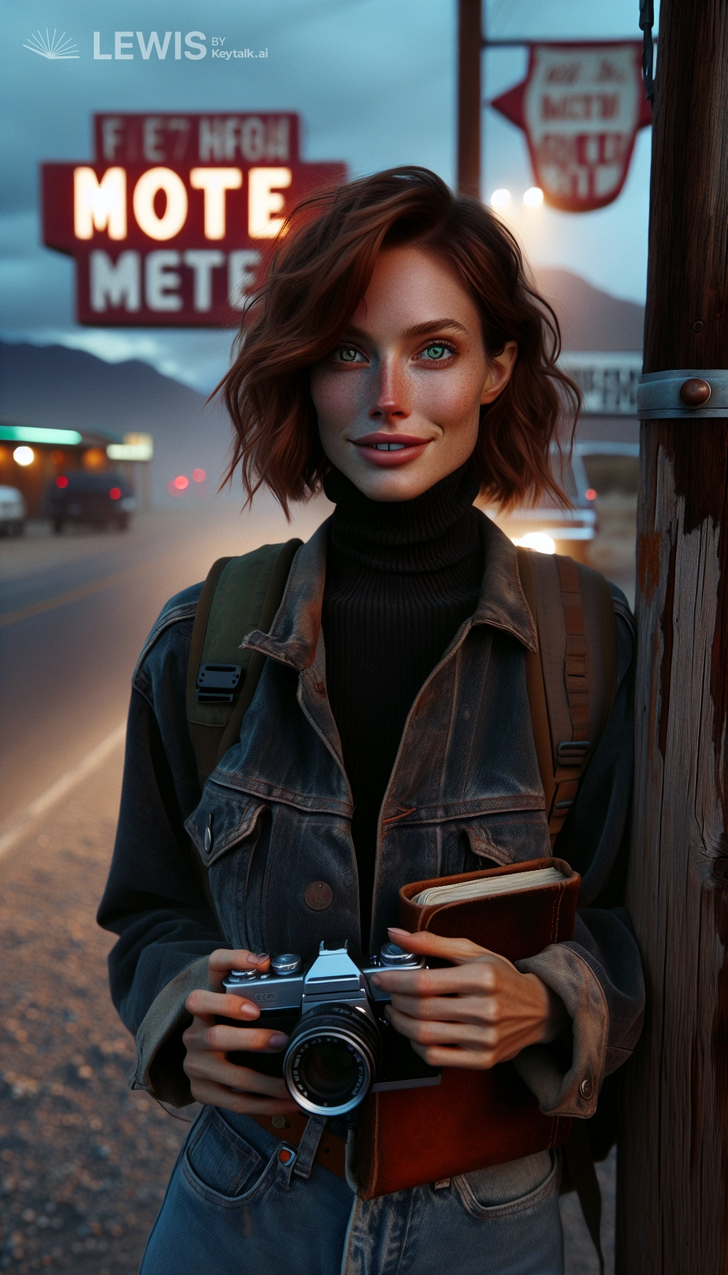 Harper Monroe