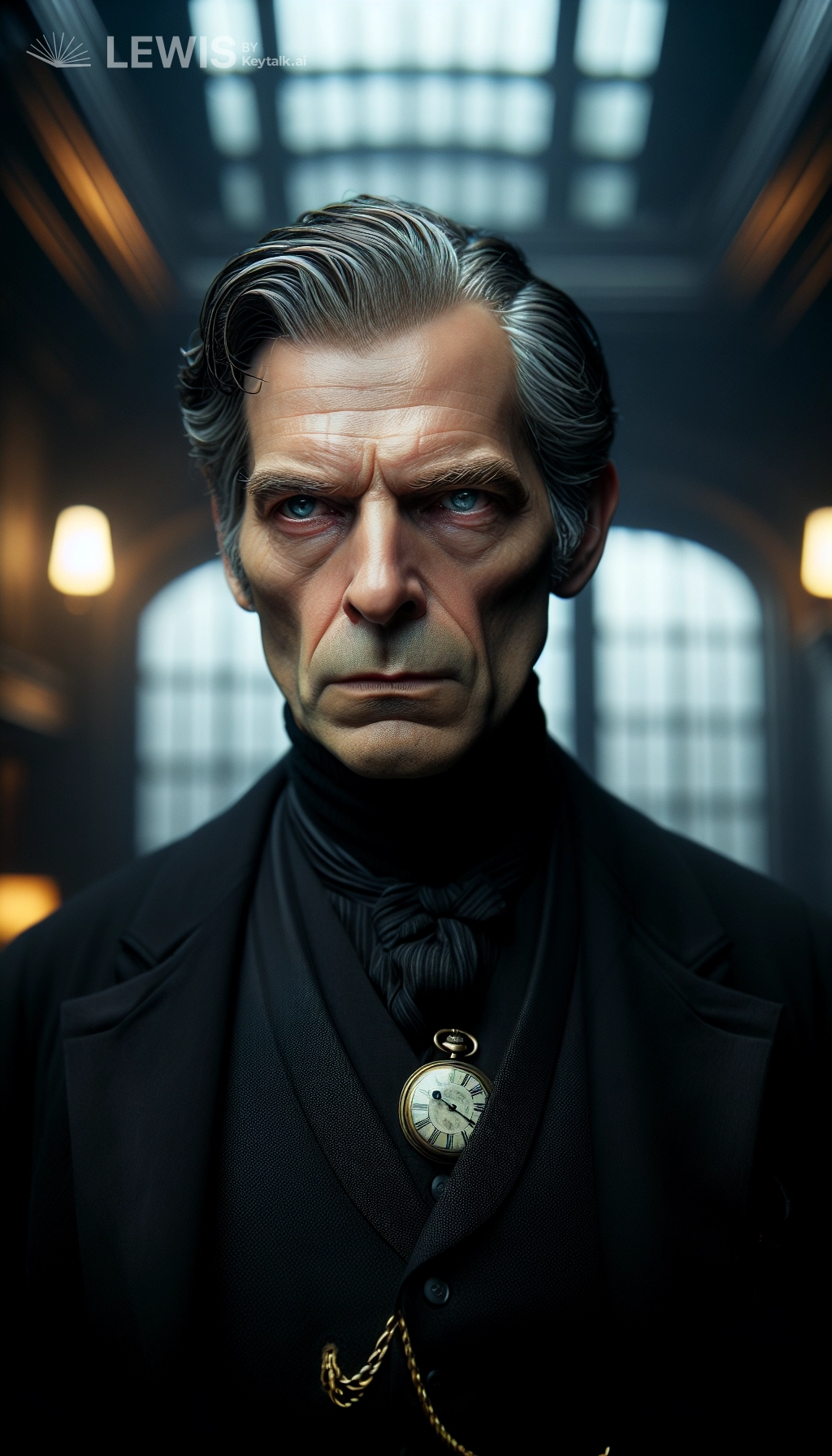 Gideon Blackwood