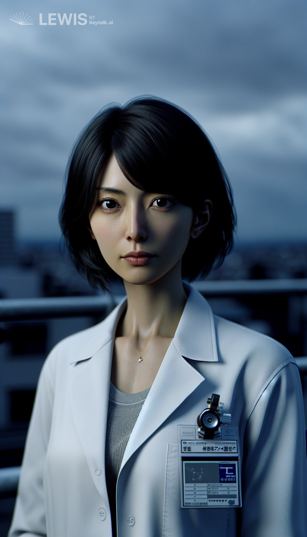 羽原 洋子