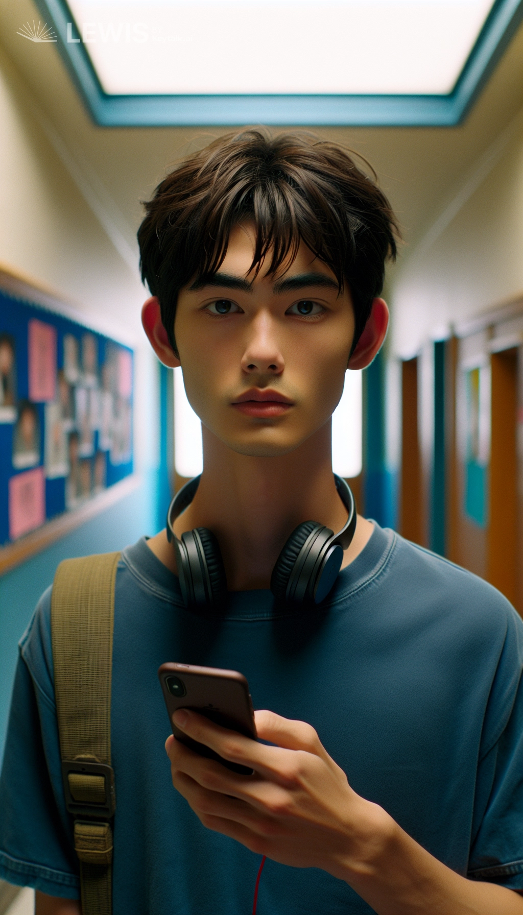 柏木涼太 (Tyler Damsgaard)