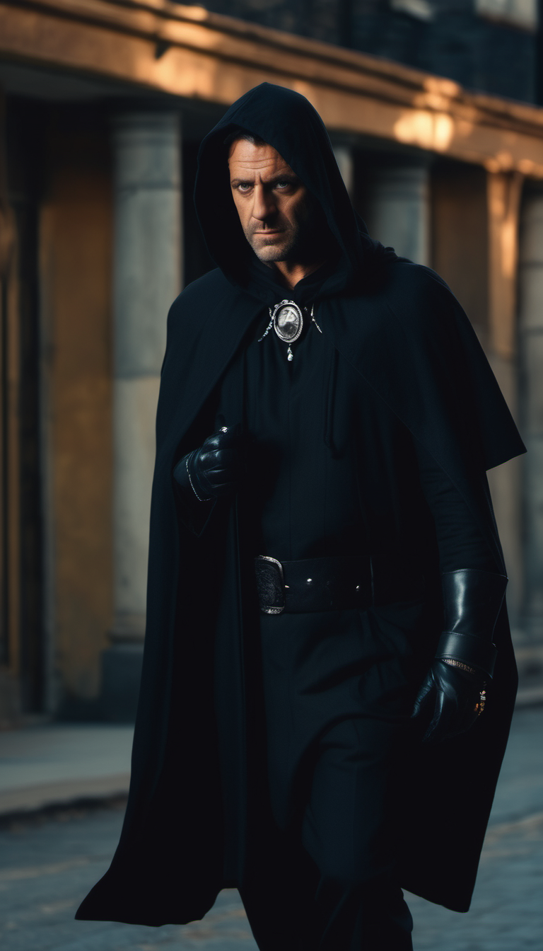 Malachi Darkstone