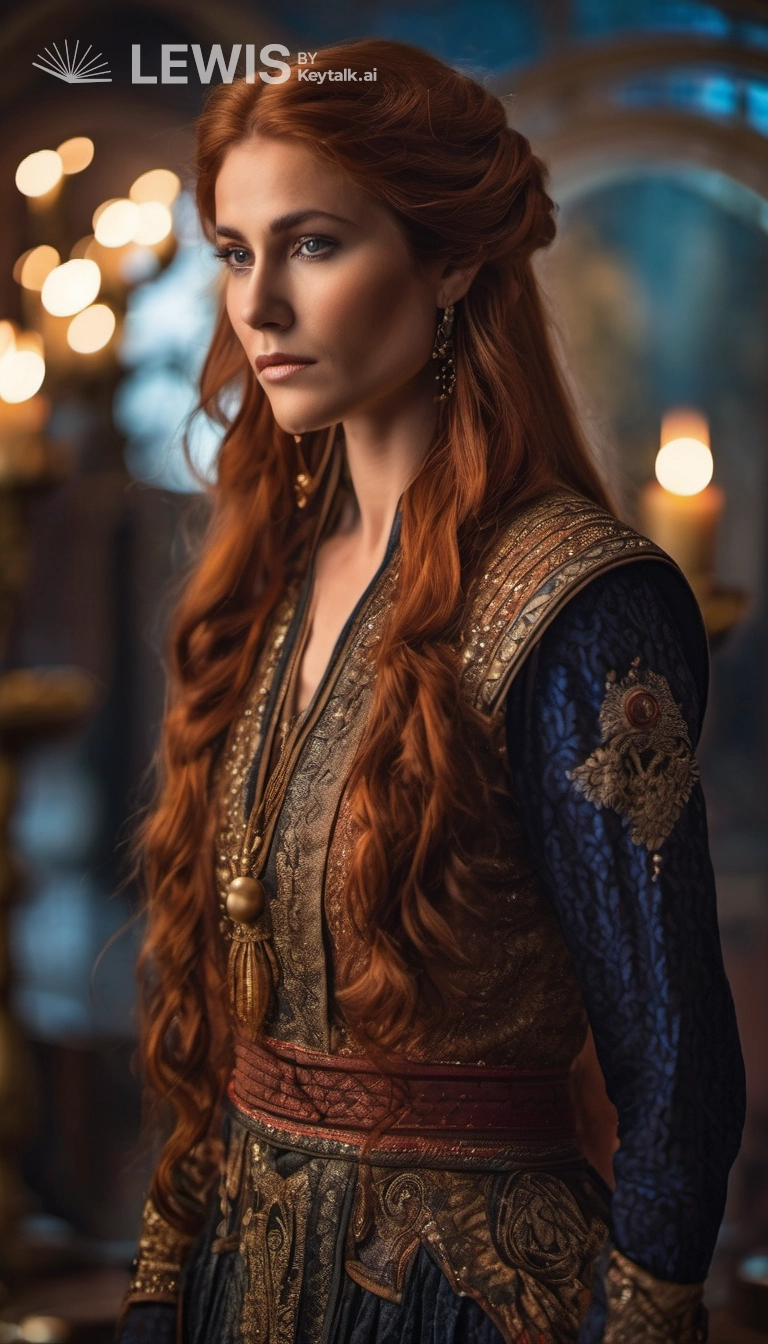 Seraphina Blackwood