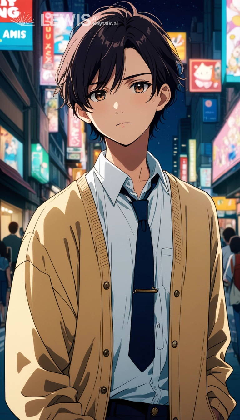 Kaito Miyahara