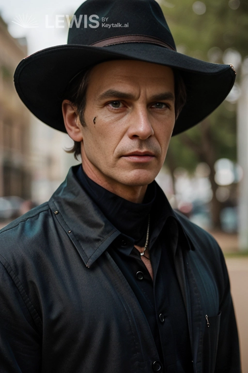 Draven Blackwood