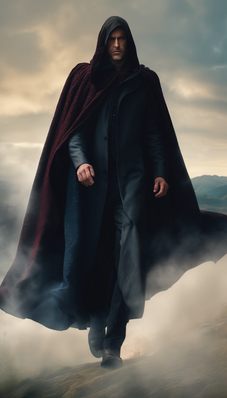 The Shadow Man