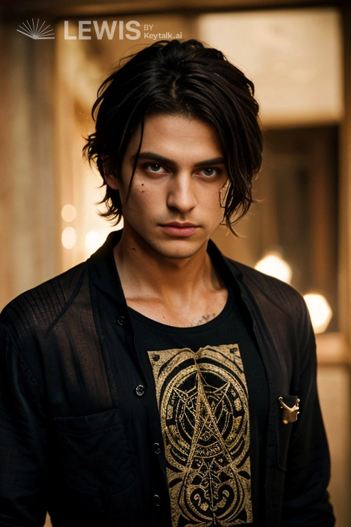 Morvain Blackthorn
