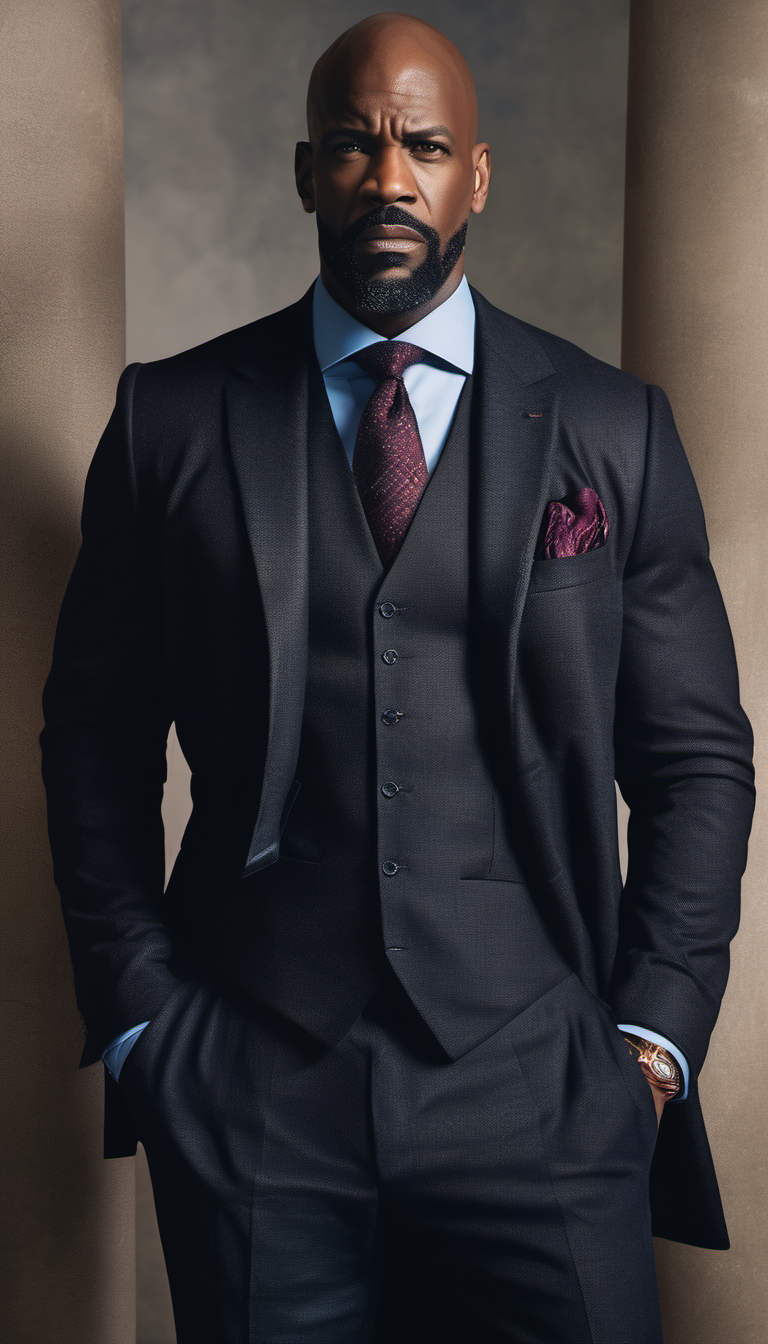 Dr. Marcus Blackwood