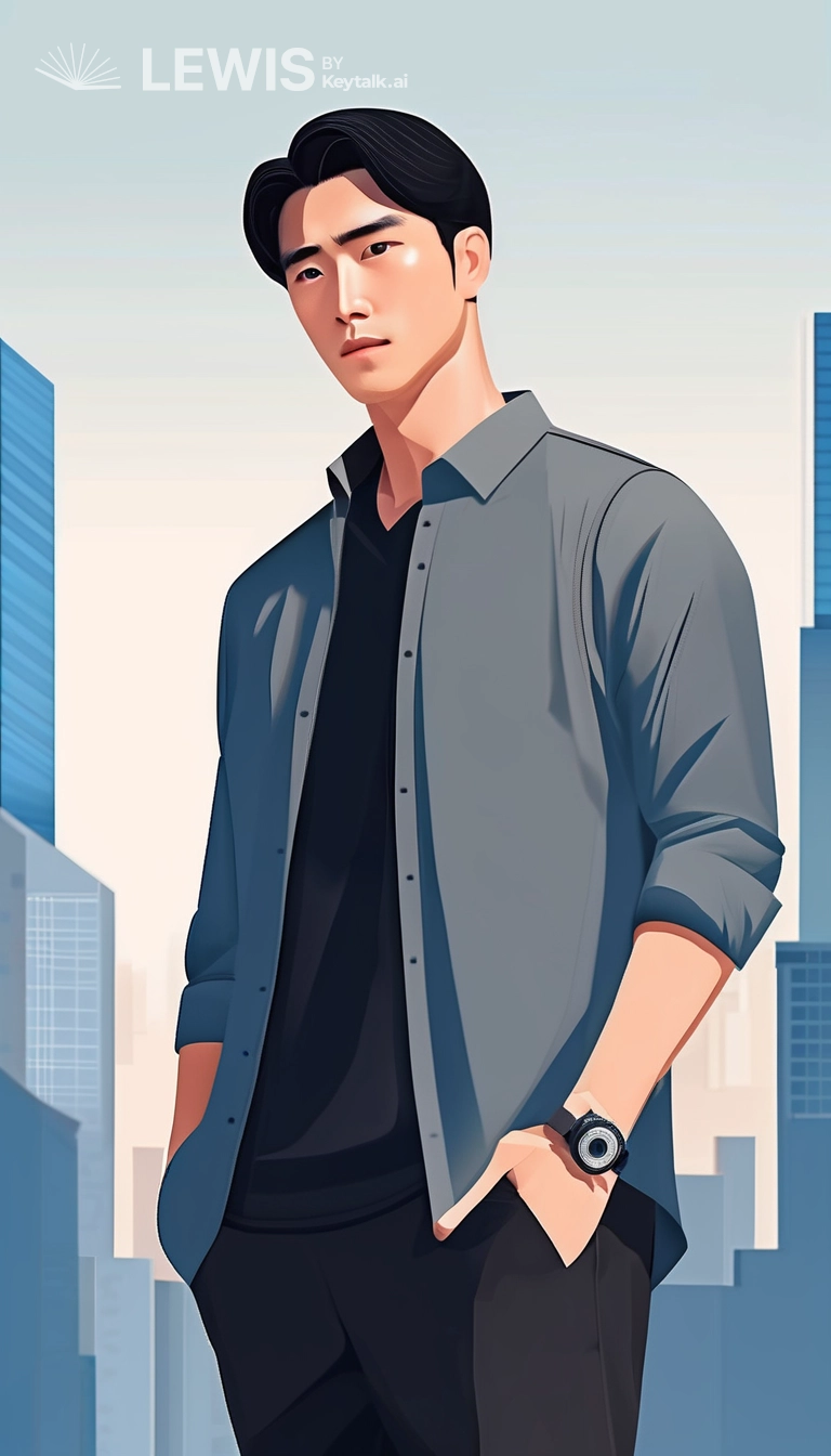 강현우 (Kang Hyun-woo)