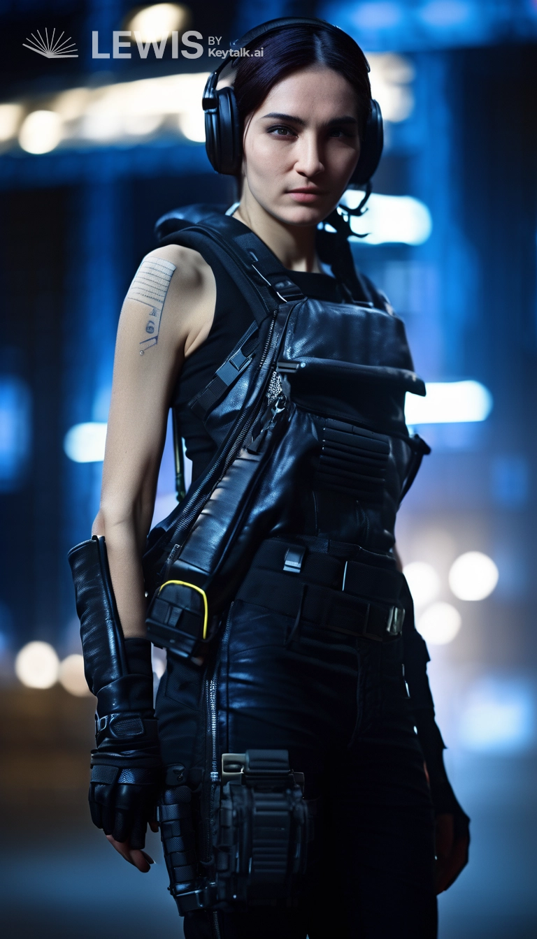 Yuki "The Phantom" Mori