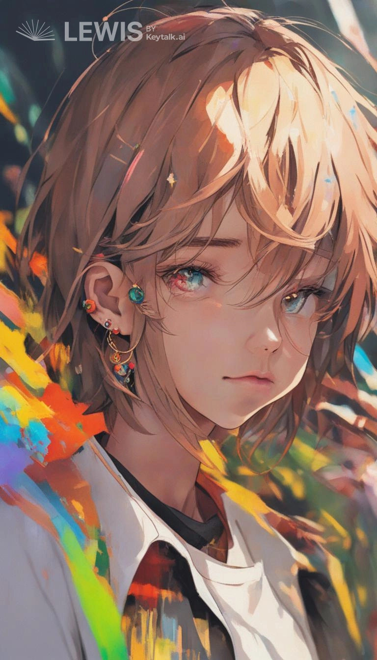 Lucas "Lucky" Stone