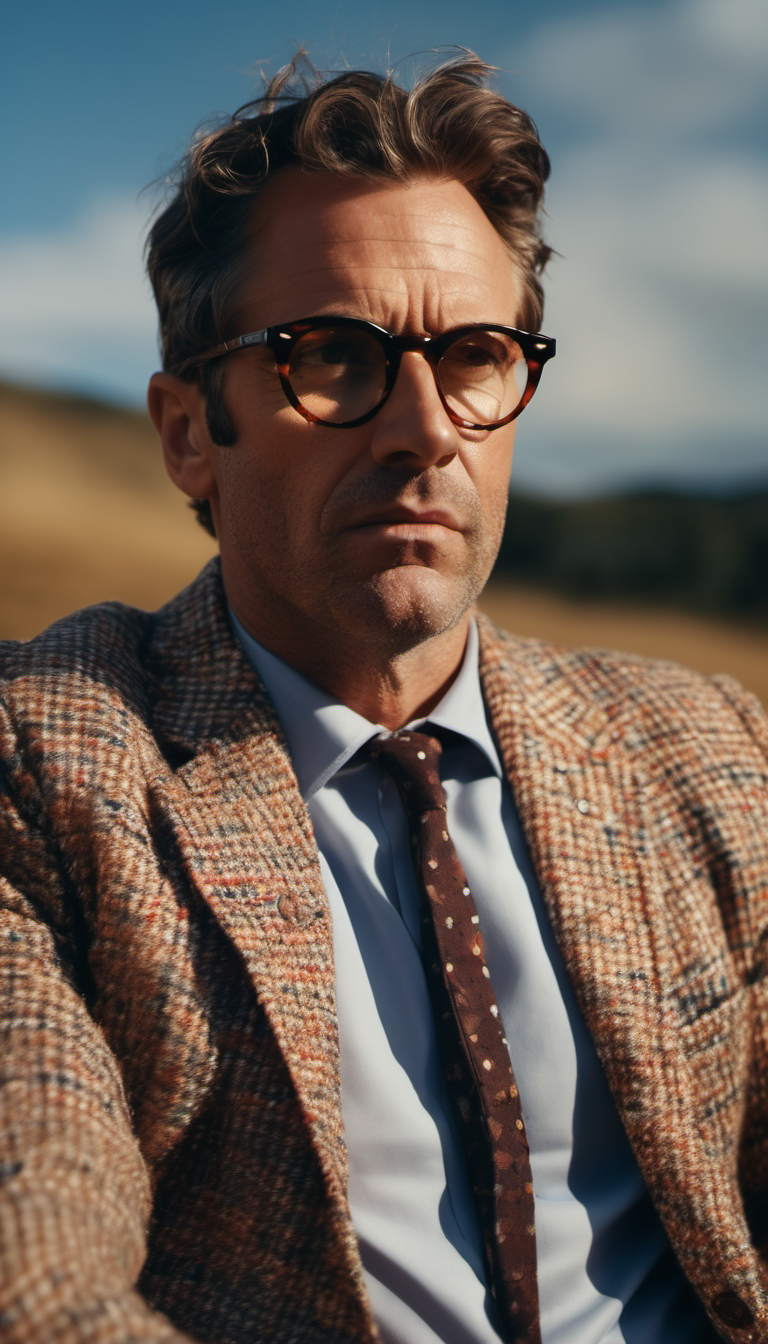Dr. Oliver Blackwood