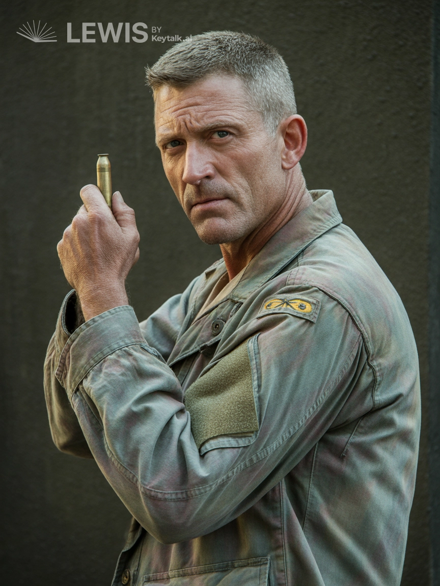 Major David Hollis