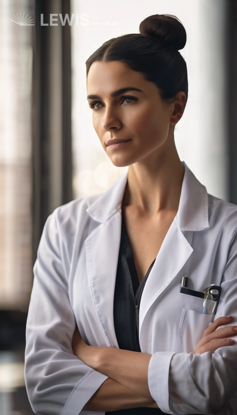 Dr. Elara Knight