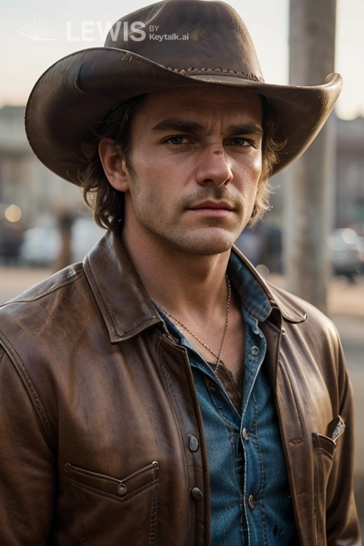Ezekiel "Zeke" Monroe