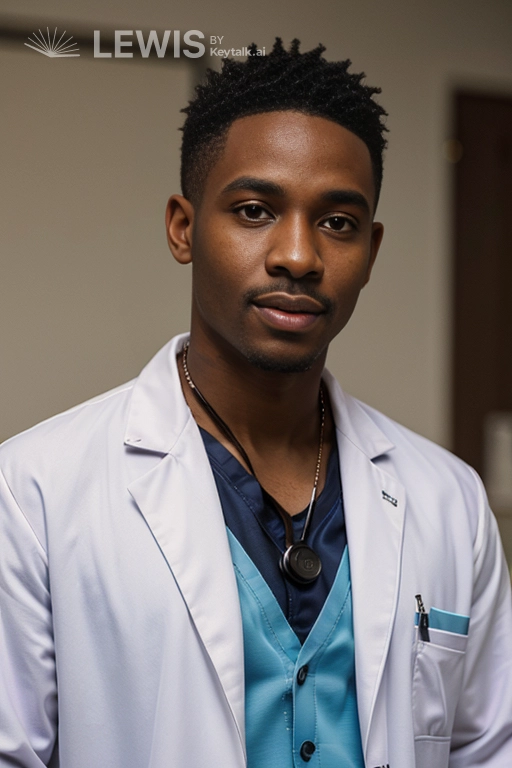Dr. Malachi Blackwood