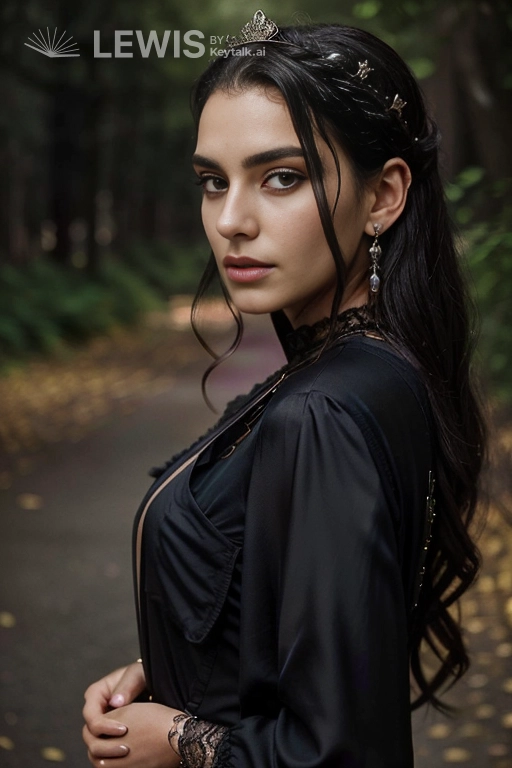 Seraphina Nightshade