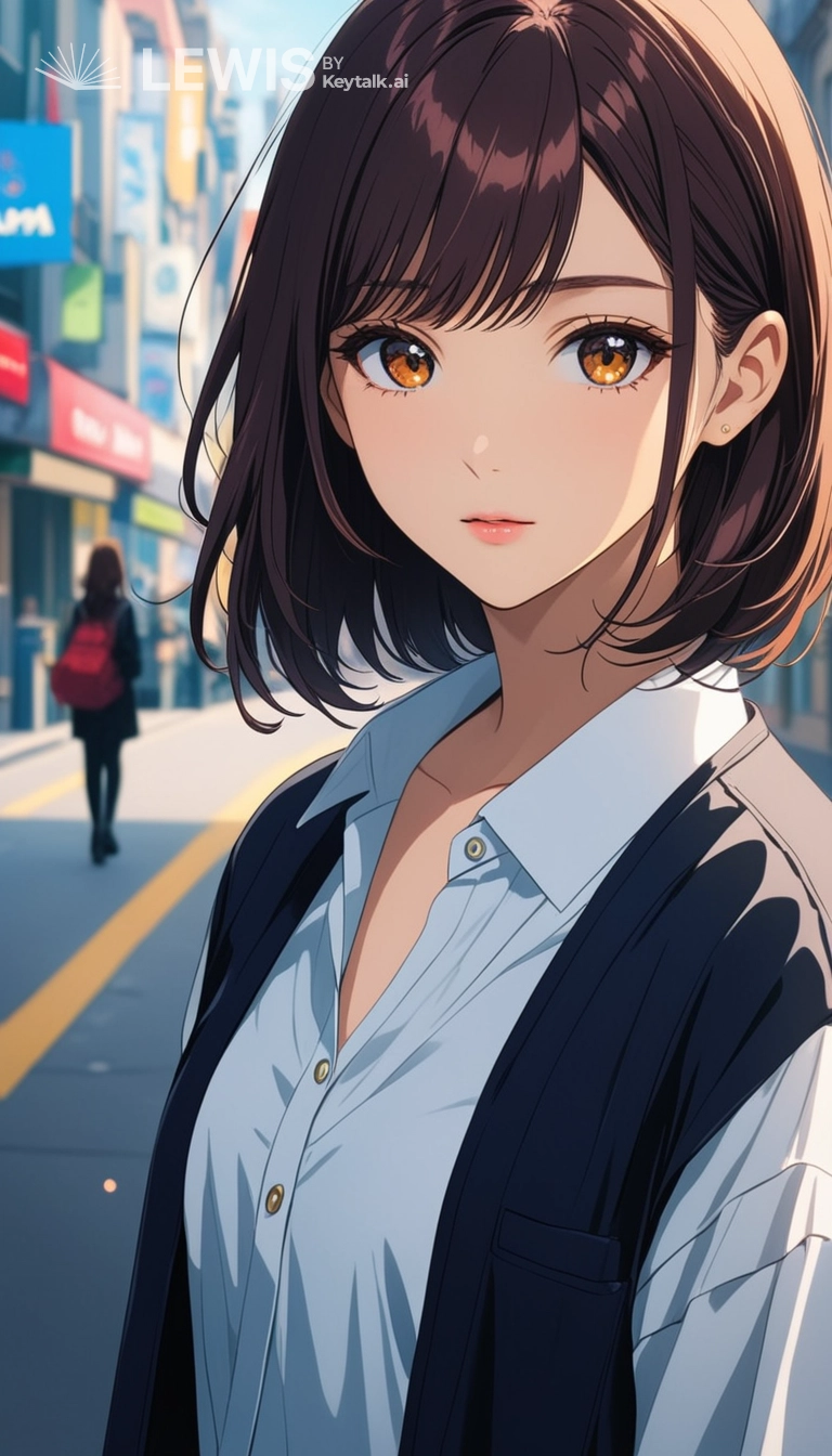 사쿠라와 유미 (Sakuragawa Yumi)