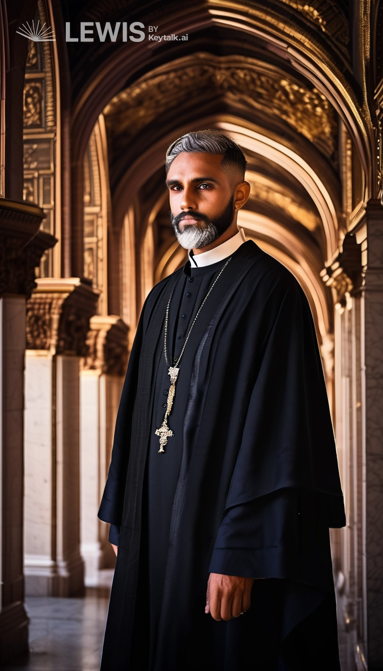 Bishop Lorenzo Di Fiore