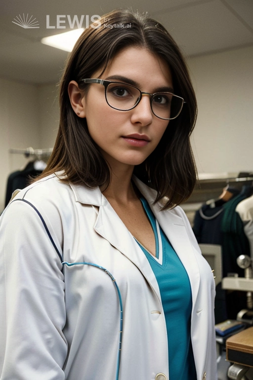 Dr. Evelina Sinclair