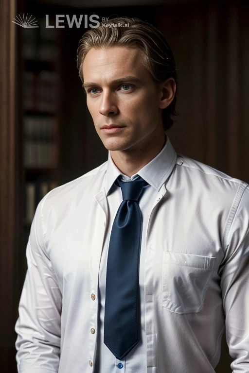 Dr. Maximilian Blackwood