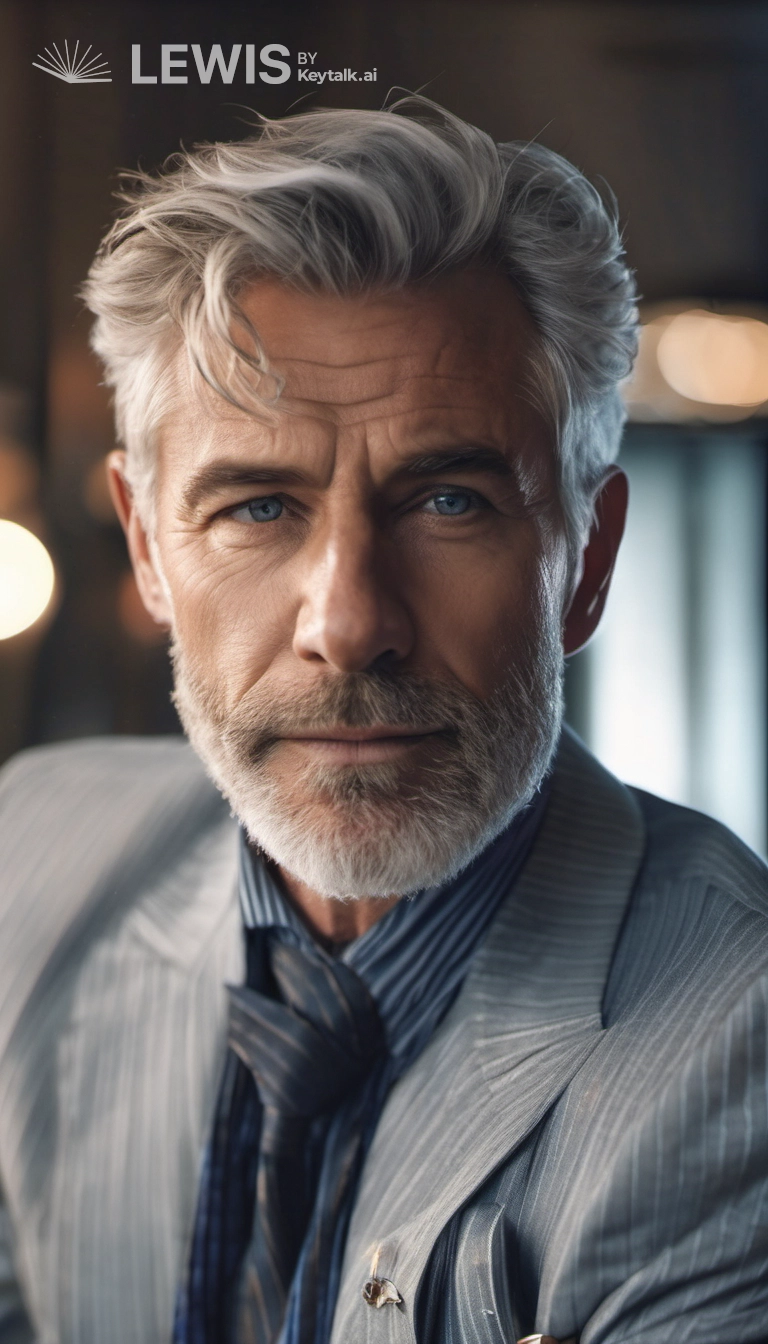 Dr. Nathaniel Blackwood