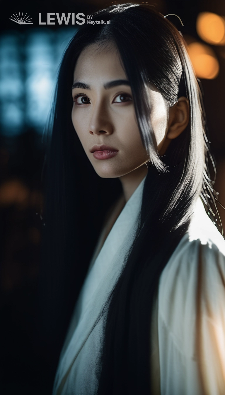 메가커피의 유령, 박서희