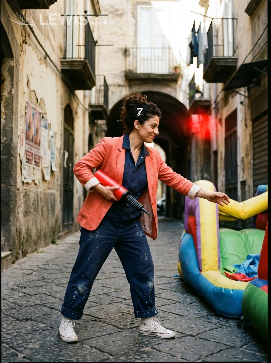 Lidia Bellafesta