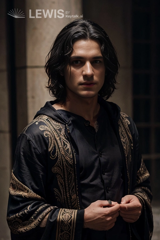 Morpheus Blackwood