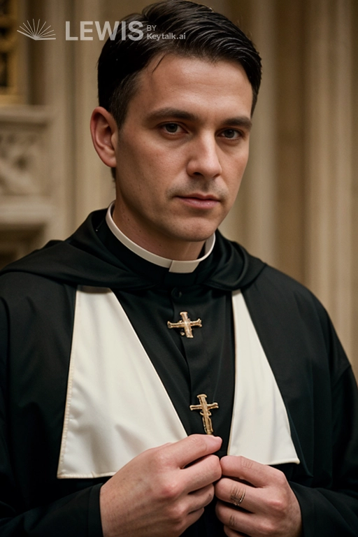 Father Dominic OMalley