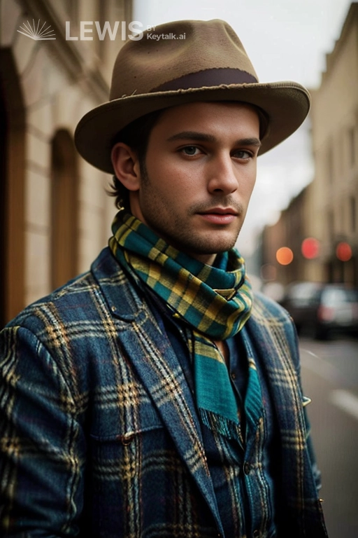 Ezra Blackwood
