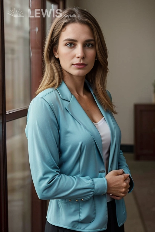 Dr. Evelyn Blackwood