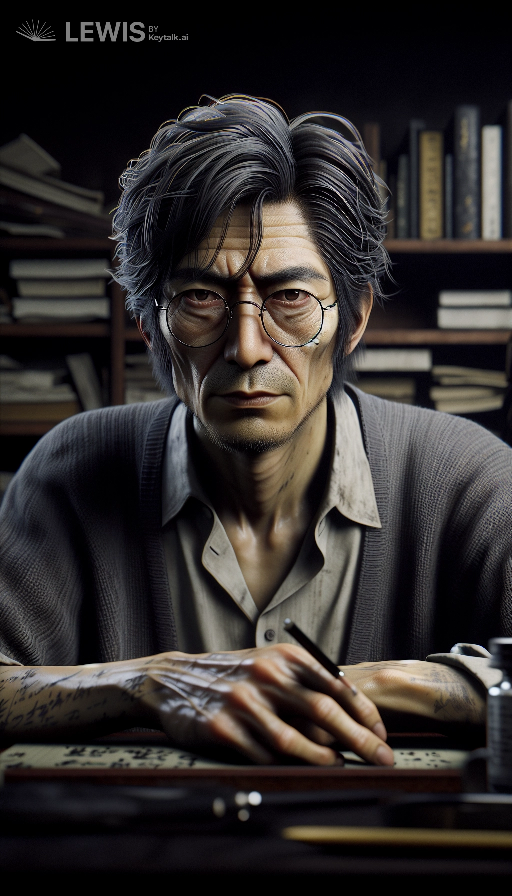 Kenji Tanaka