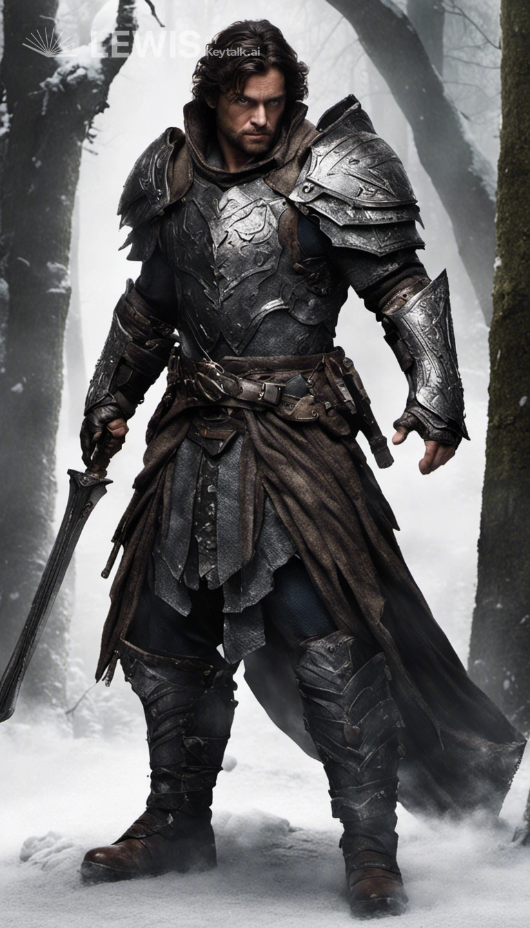 Eadric Thornbridge