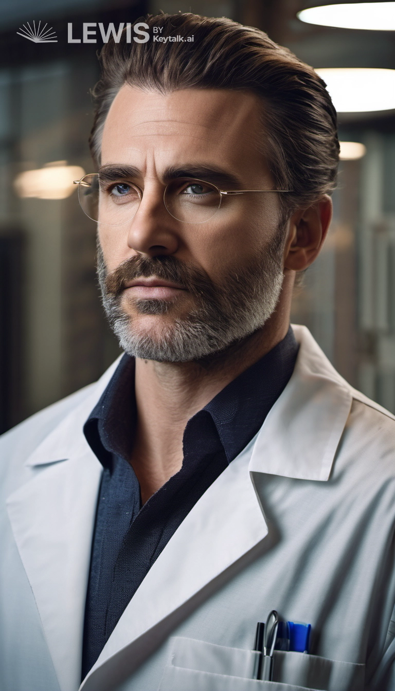 Dr. Aleister Phelan