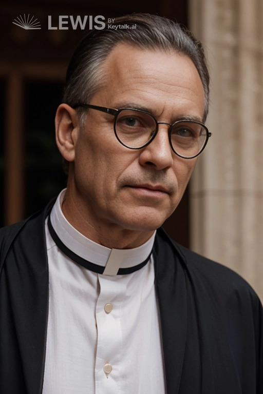 Reverend Silas Blackwood