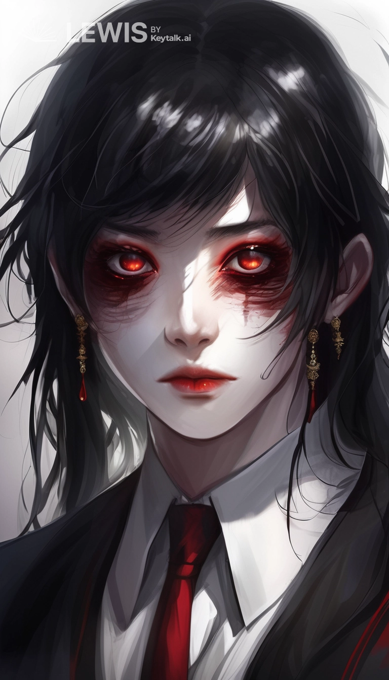 붉은문의 원혼