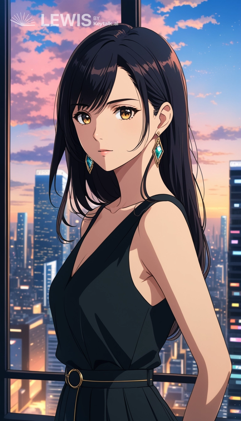 天城 華織