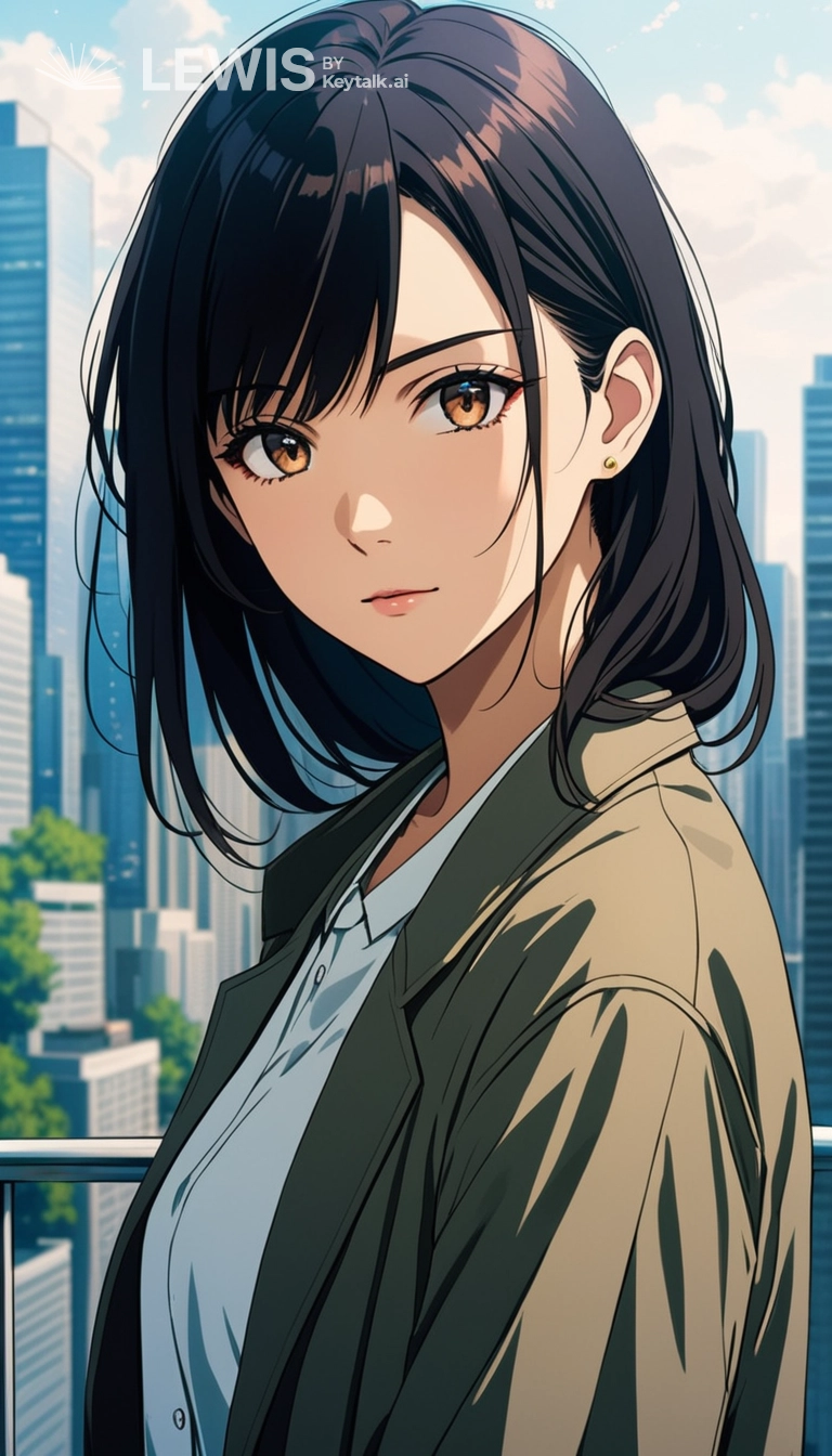 月島 沙織