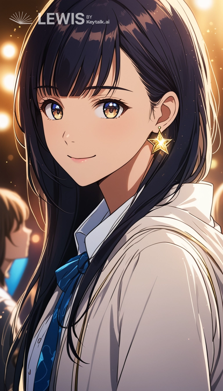 月白 優花 (Tsukishiro Yuka)