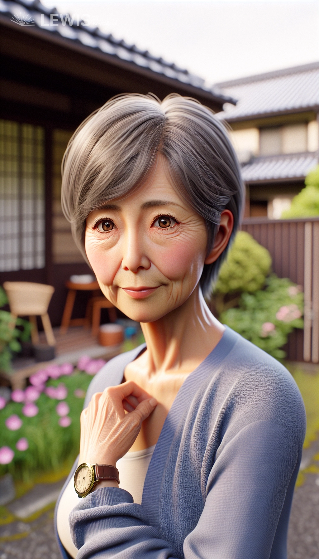 渡辺 芳子