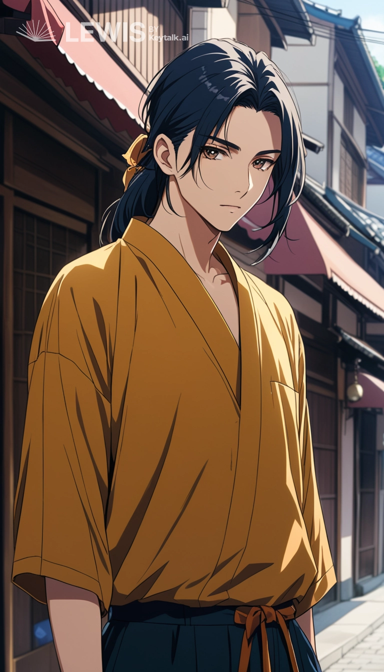 葛飾 暁 (Katsushika Akatsuki)