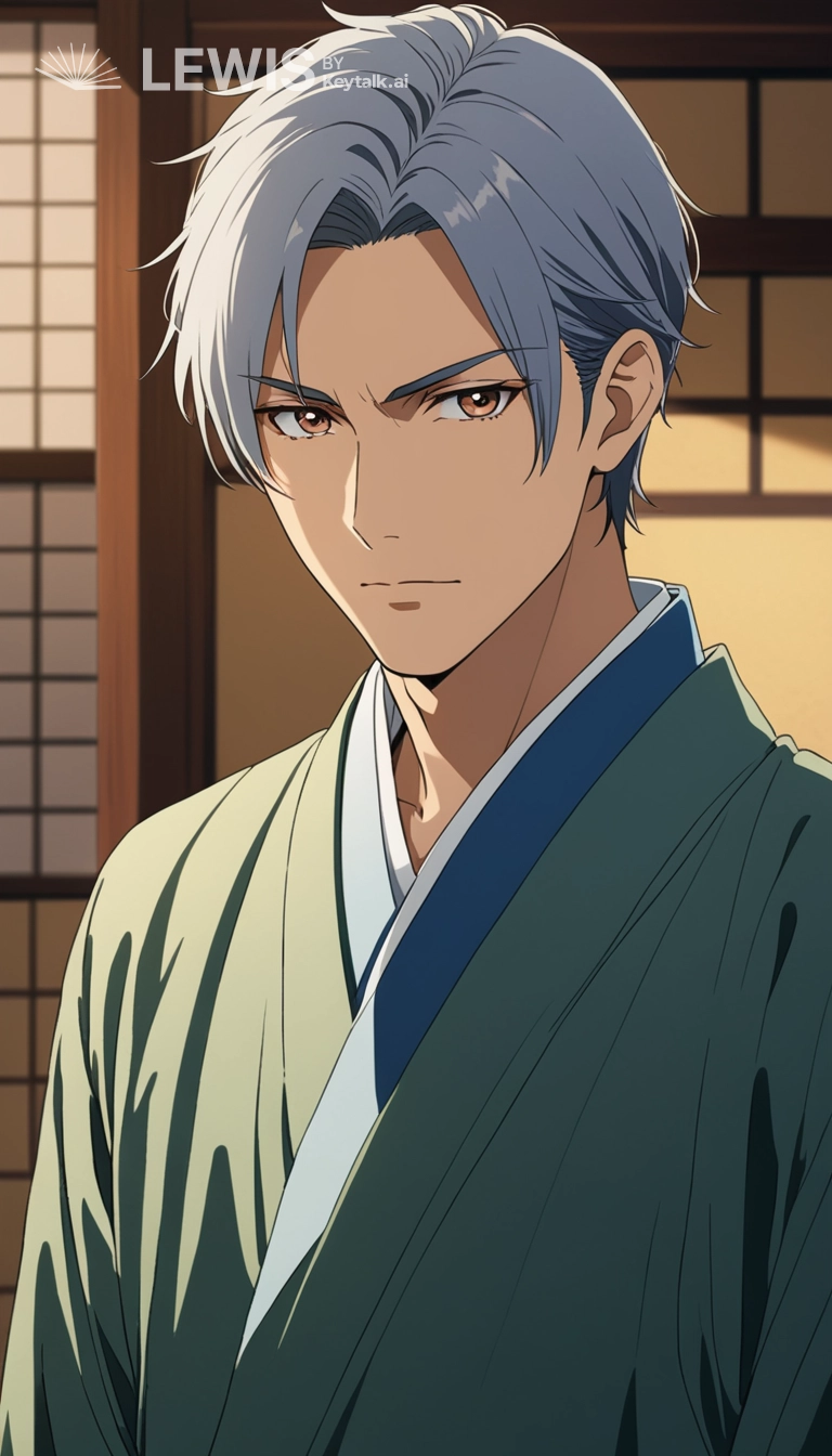 徳川 綱吉 (Tokugawa Tsunayoshi)