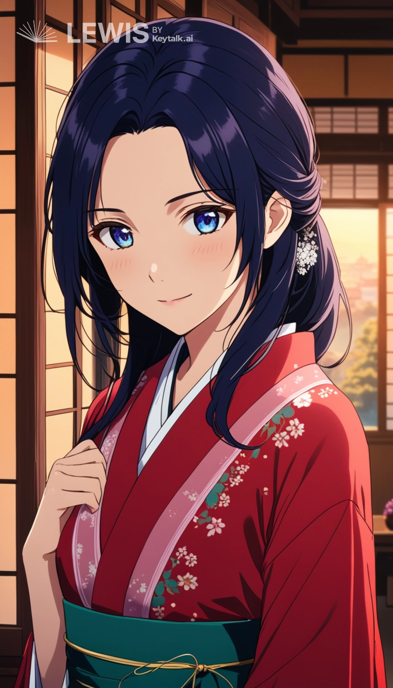 葉月 静 (Hazuki Shizuka)