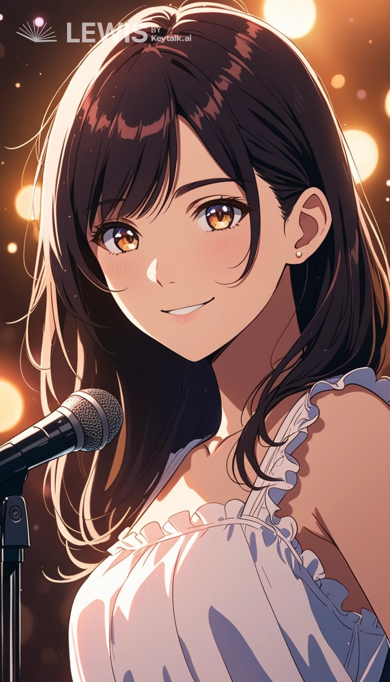 星野 あやめ (Hoshino Ayame)