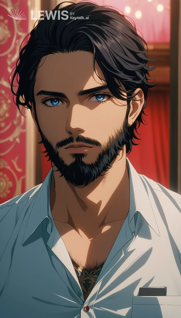 Alaric Valdemar Crowe