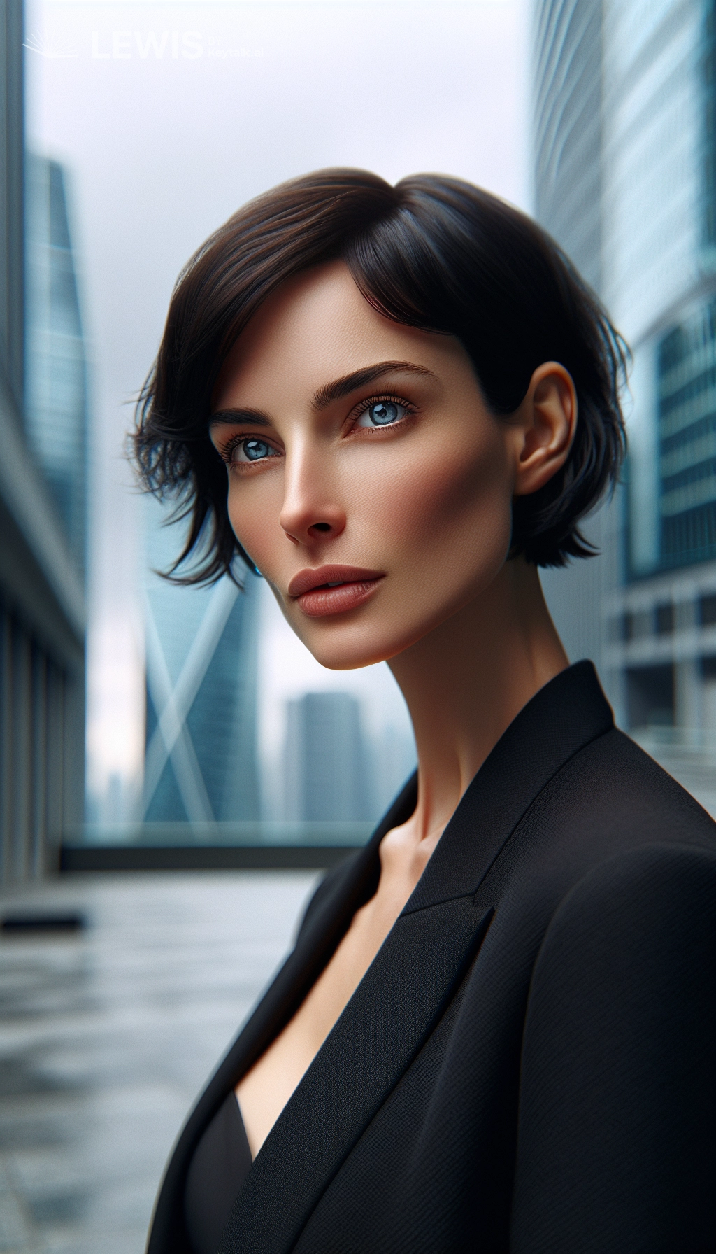 아리아 레이븐크로프트 (Aria Ravencroft)