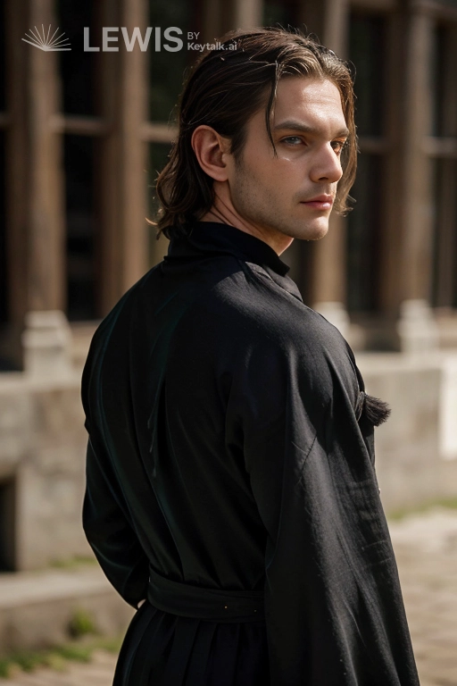 Malachi Darkwood
